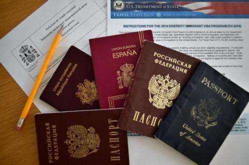 出国签证材料翻译认证